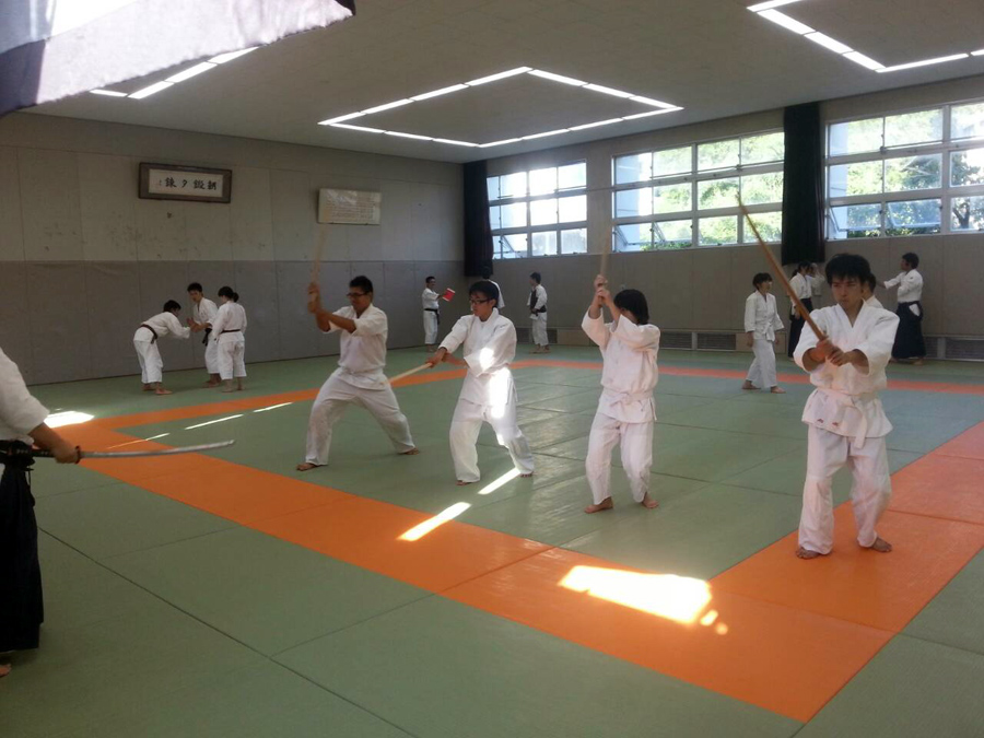 Shimane 島根道場 合気道 日本光輪会